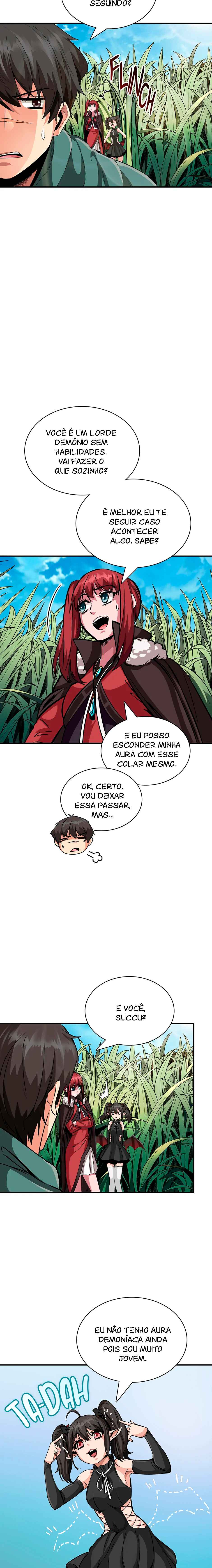 0.0000001% Demon Lord Chapter 6 - Page 20