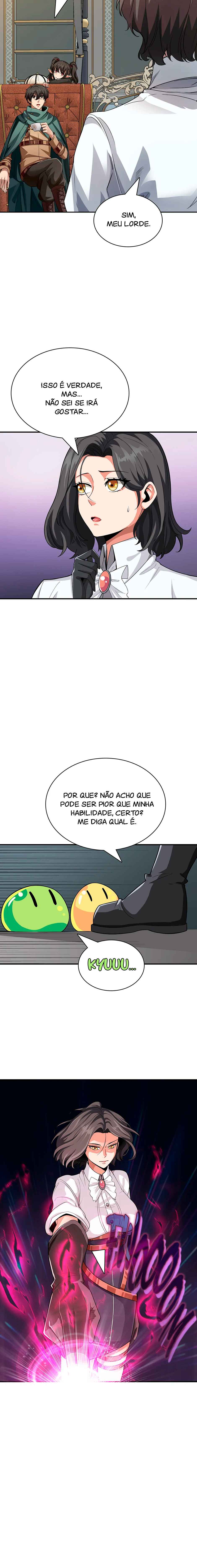 0.0000001% Demon Lord Chapter 6 - Page 7