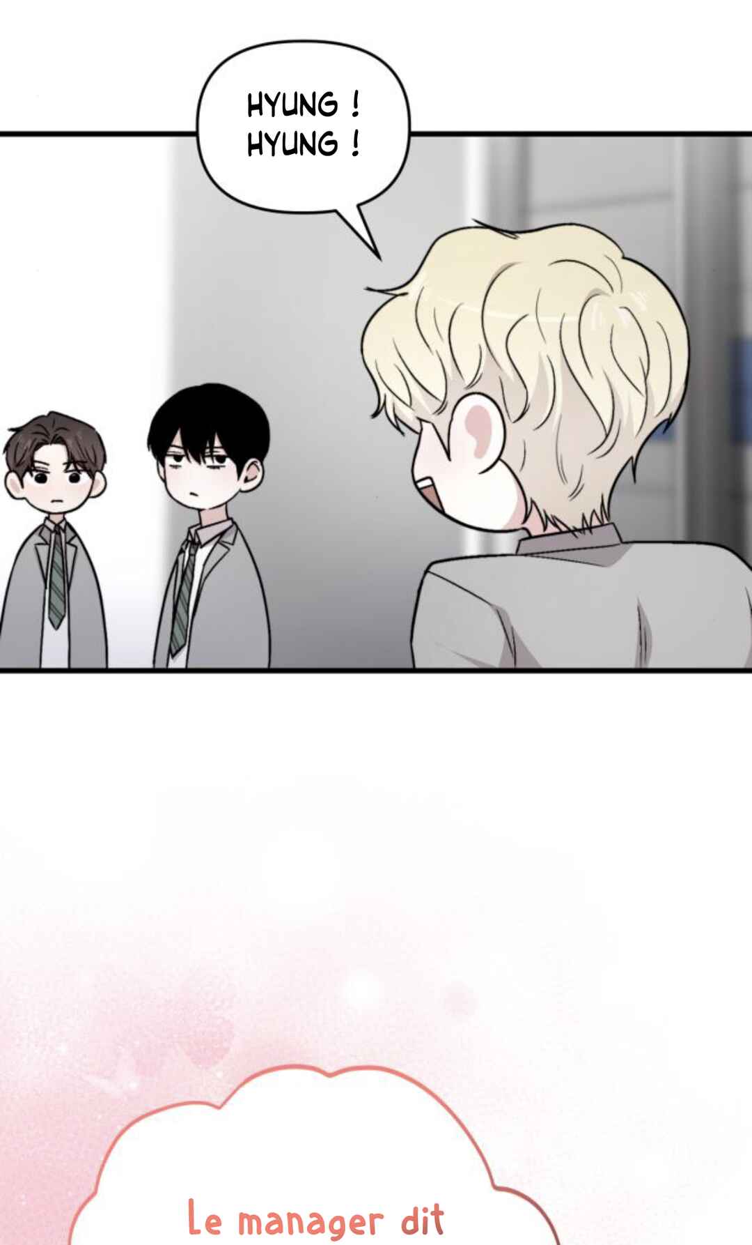 Manager Kim Hates Idols Chapter 21 - Page 103