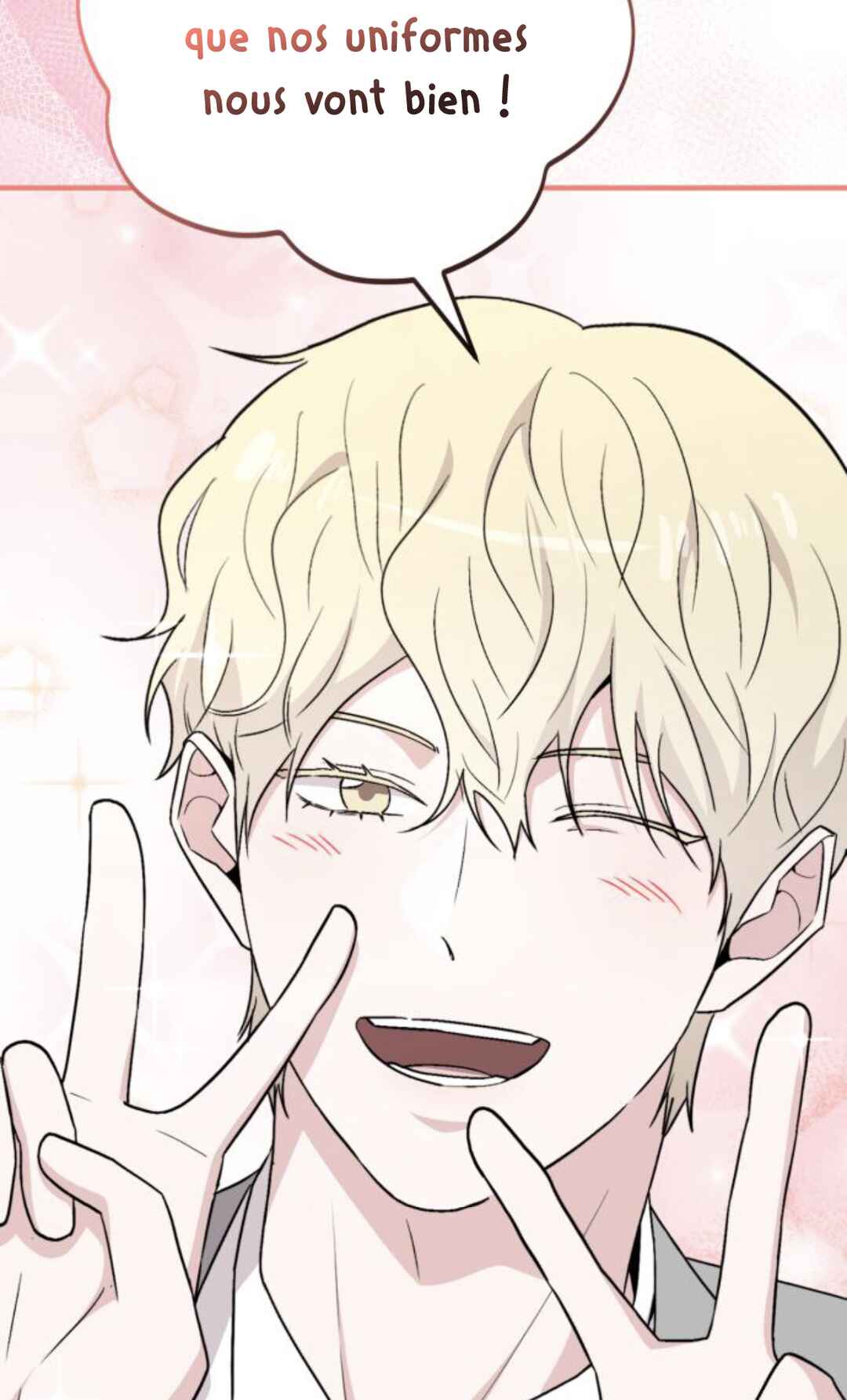 Manager Kim Hates Idols Chapter 21 - Page 104