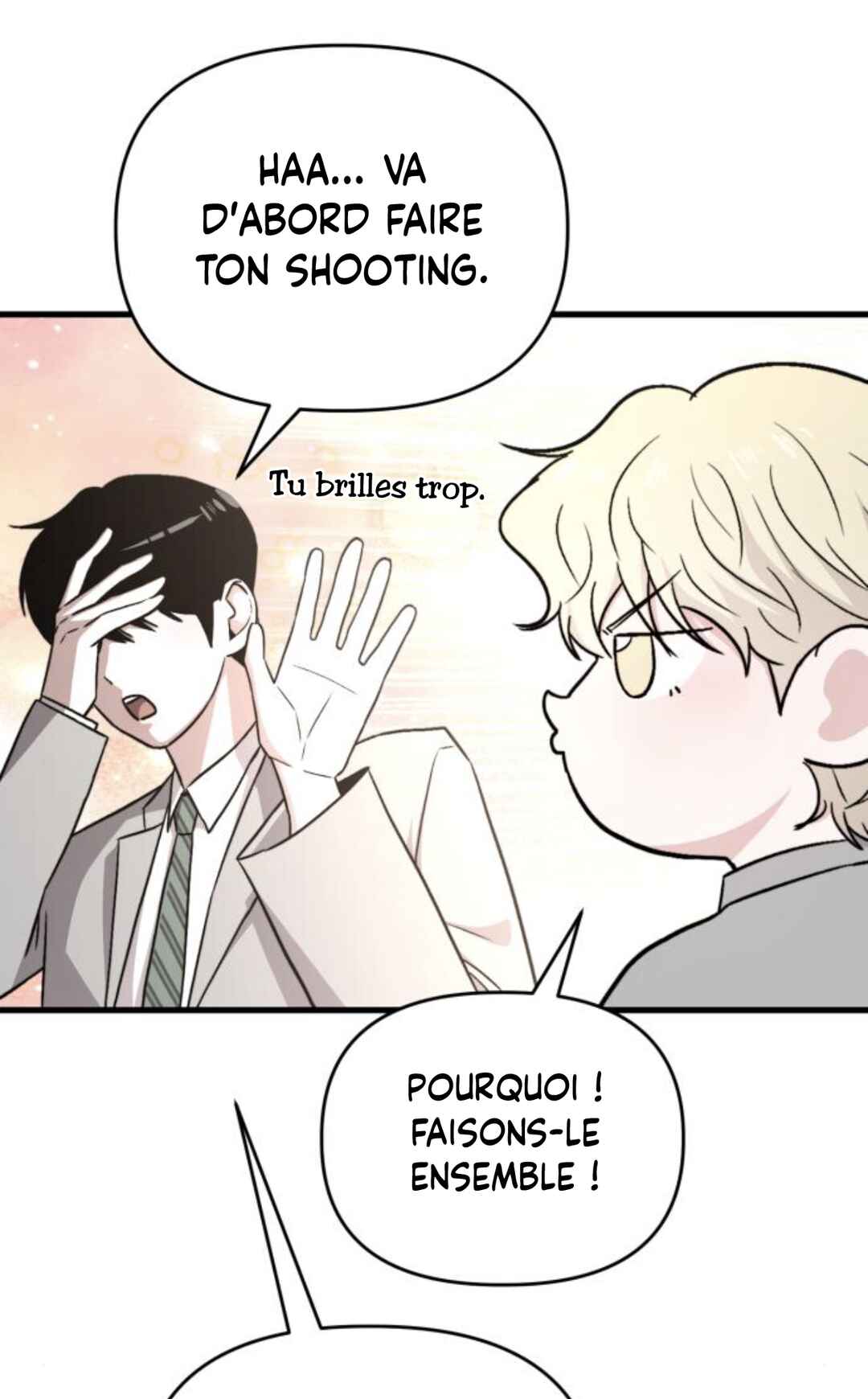 Manager Kim Hates Idols Chapter 21 - Page 106