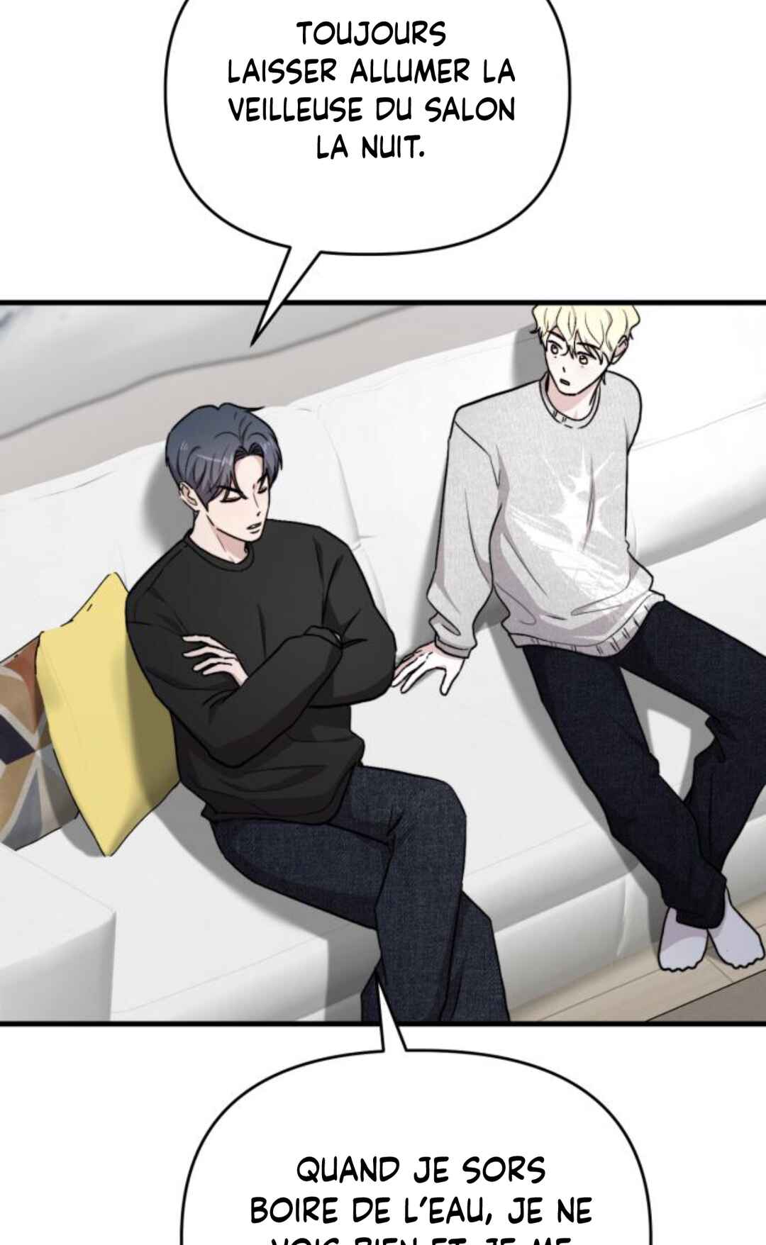 Manager Kim Hates Idols Chapter 21 - Page 30