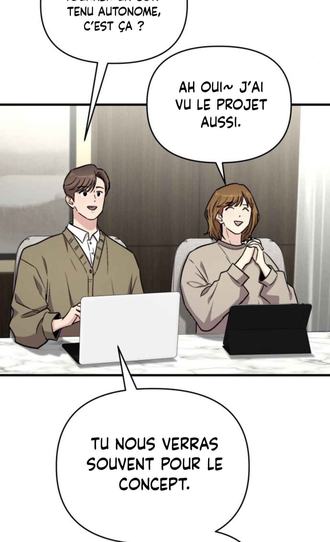 Manager Kim Hates Idols Chapter 21 - Page 60