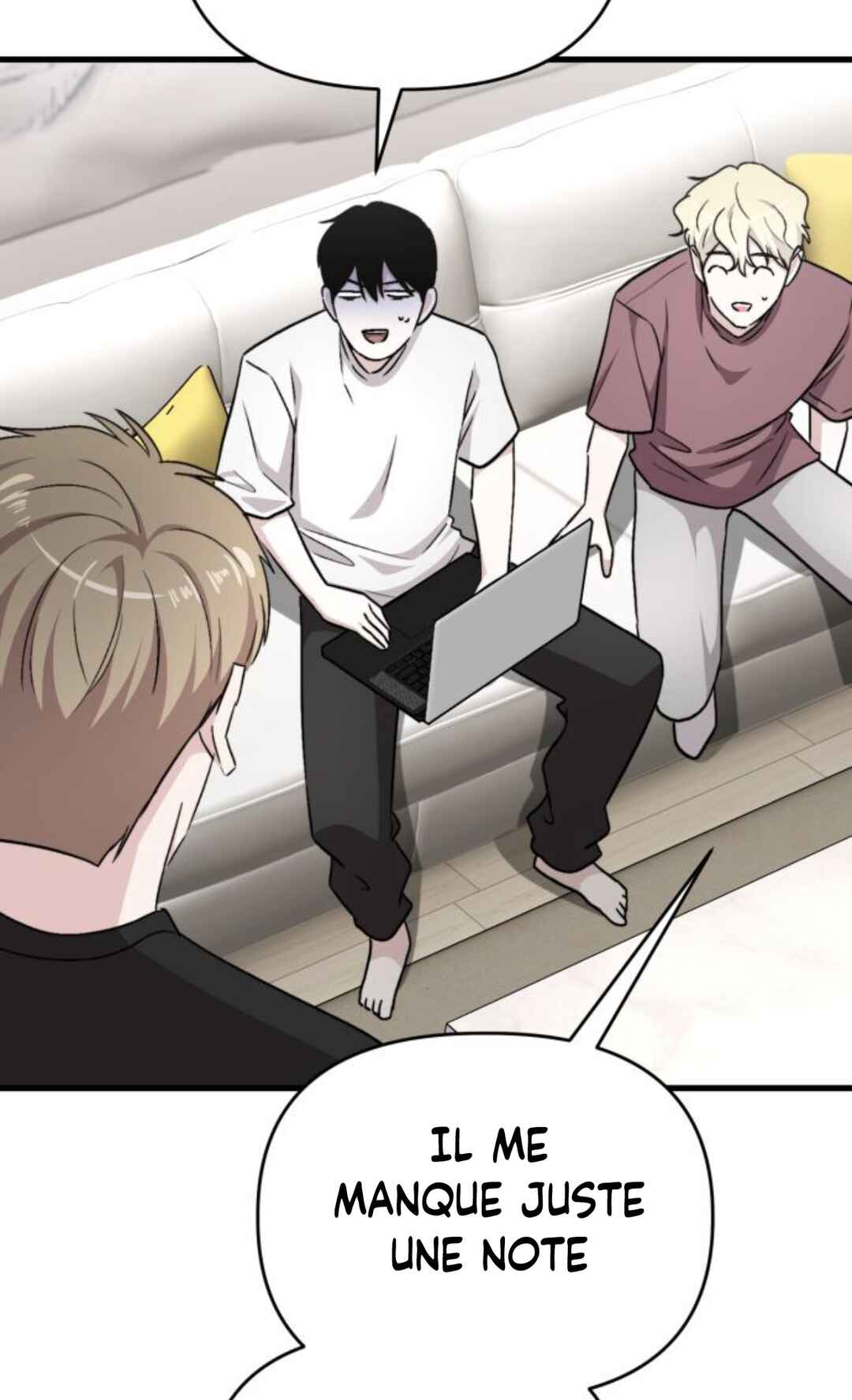 Manager Kim Hates Idols Chapter 21 - Page 76