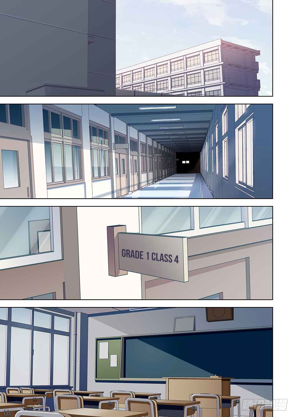 Mòshì Fánrén Chapter 16 - Page 3