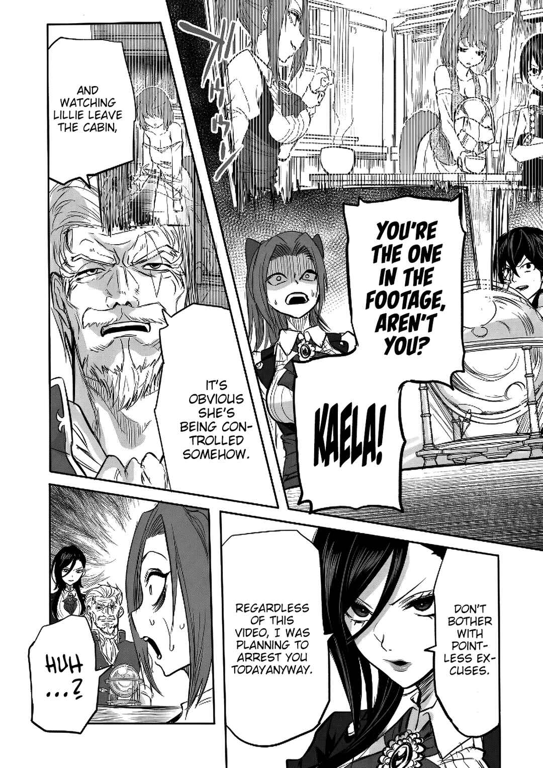 Kyou kara Tsukaeru Isekai Ren'ai Manual Chapter 10 - Page 10