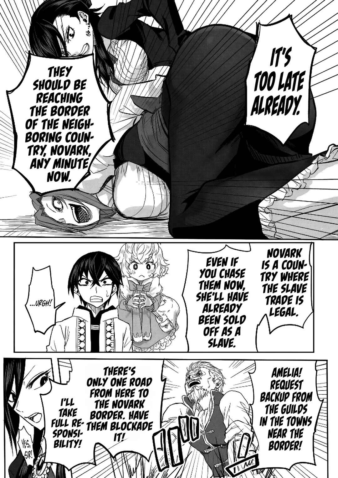 Kyou kara Tsukaeru Isekai Ren'ai Manual Chapter 10 - Page 13