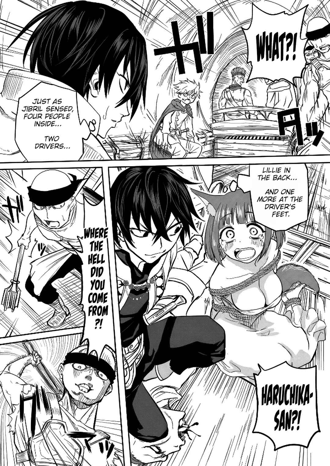 Kyou kara Tsukaeru Isekai Ren'ai Manual Chapter 10 - Page 21