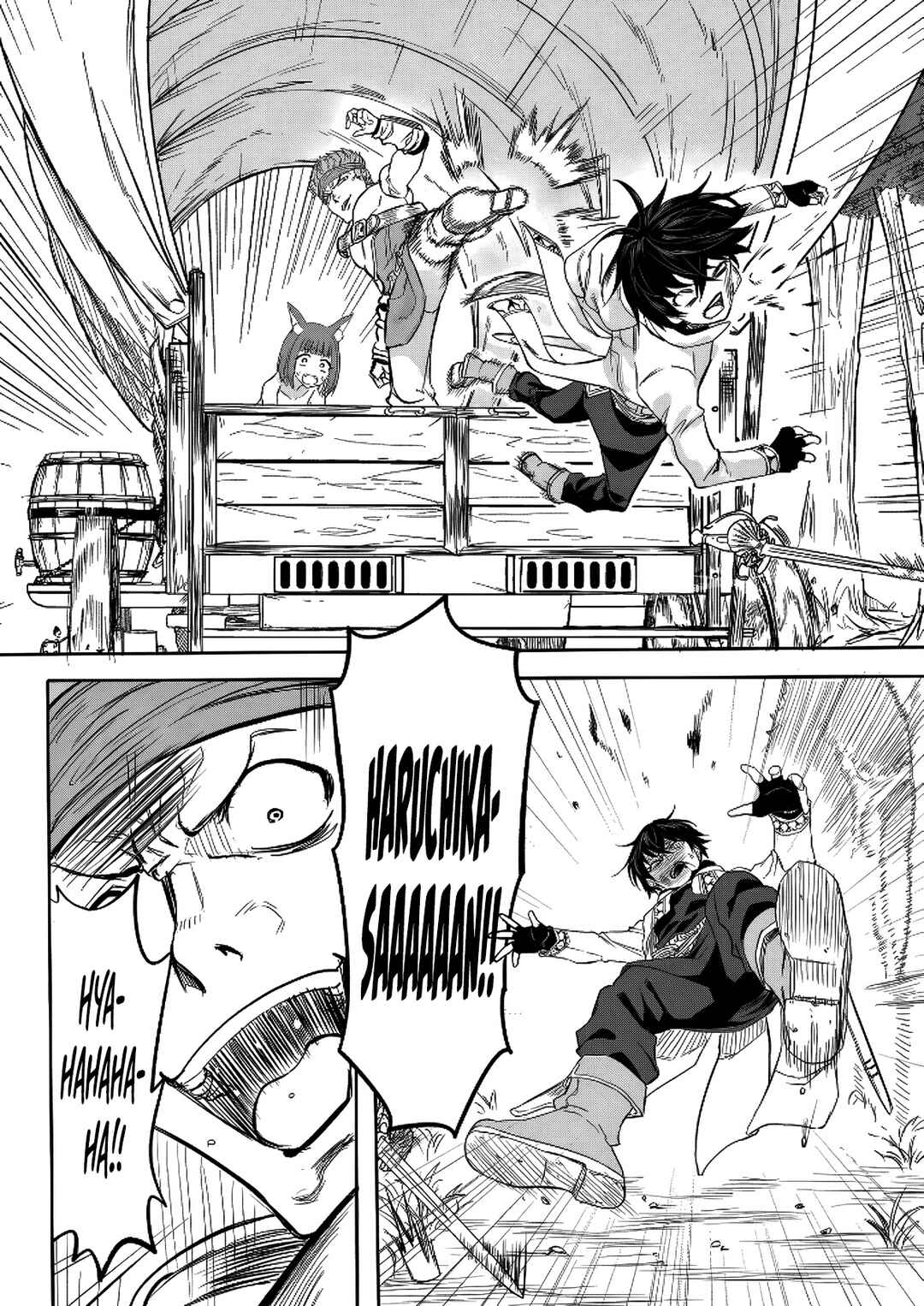 Kyou kara Tsukaeru Isekai Ren'ai Manual Chapter 10 - Page 27