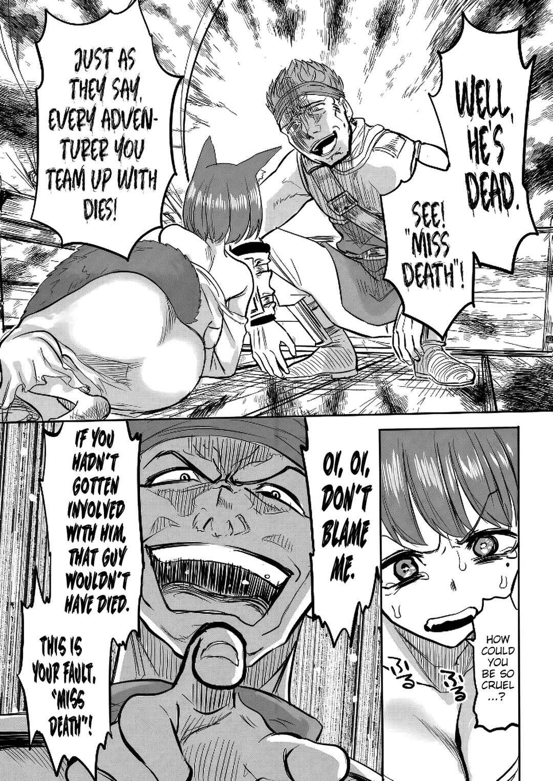 Kyou kara Tsukaeru Isekai Ren'ai Manual Chapter 10 - Page 28