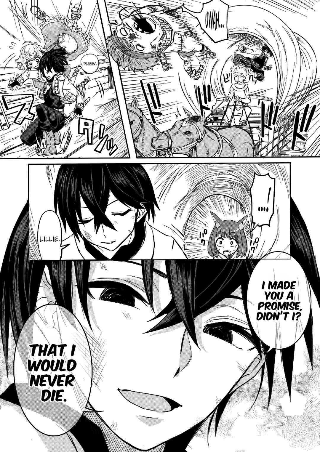 Kyou kara Tsukaeru Isekai Ren'ai Manual Chapter 10 - Page 31