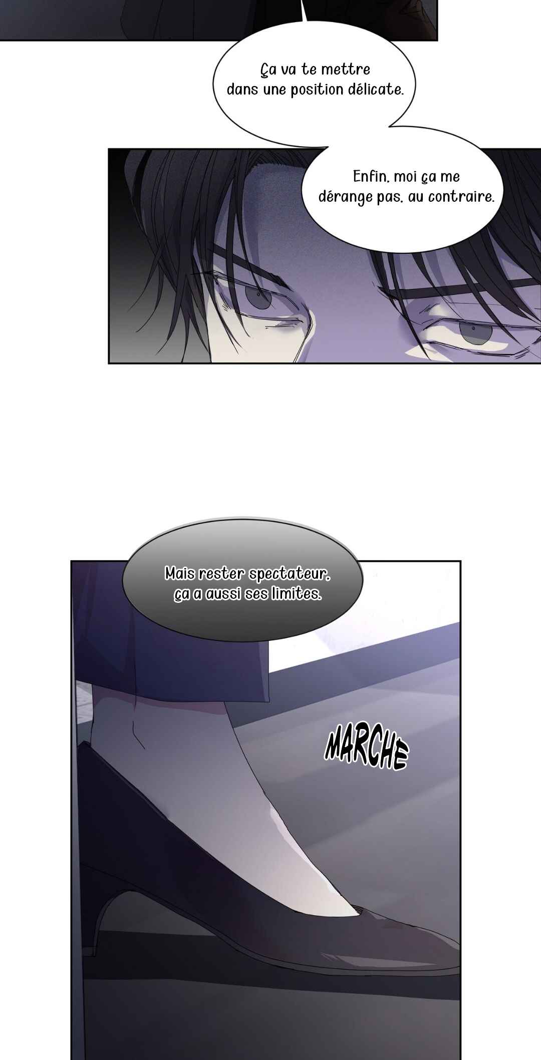 You Can't Have My Blood Chapter 24 - Page 10