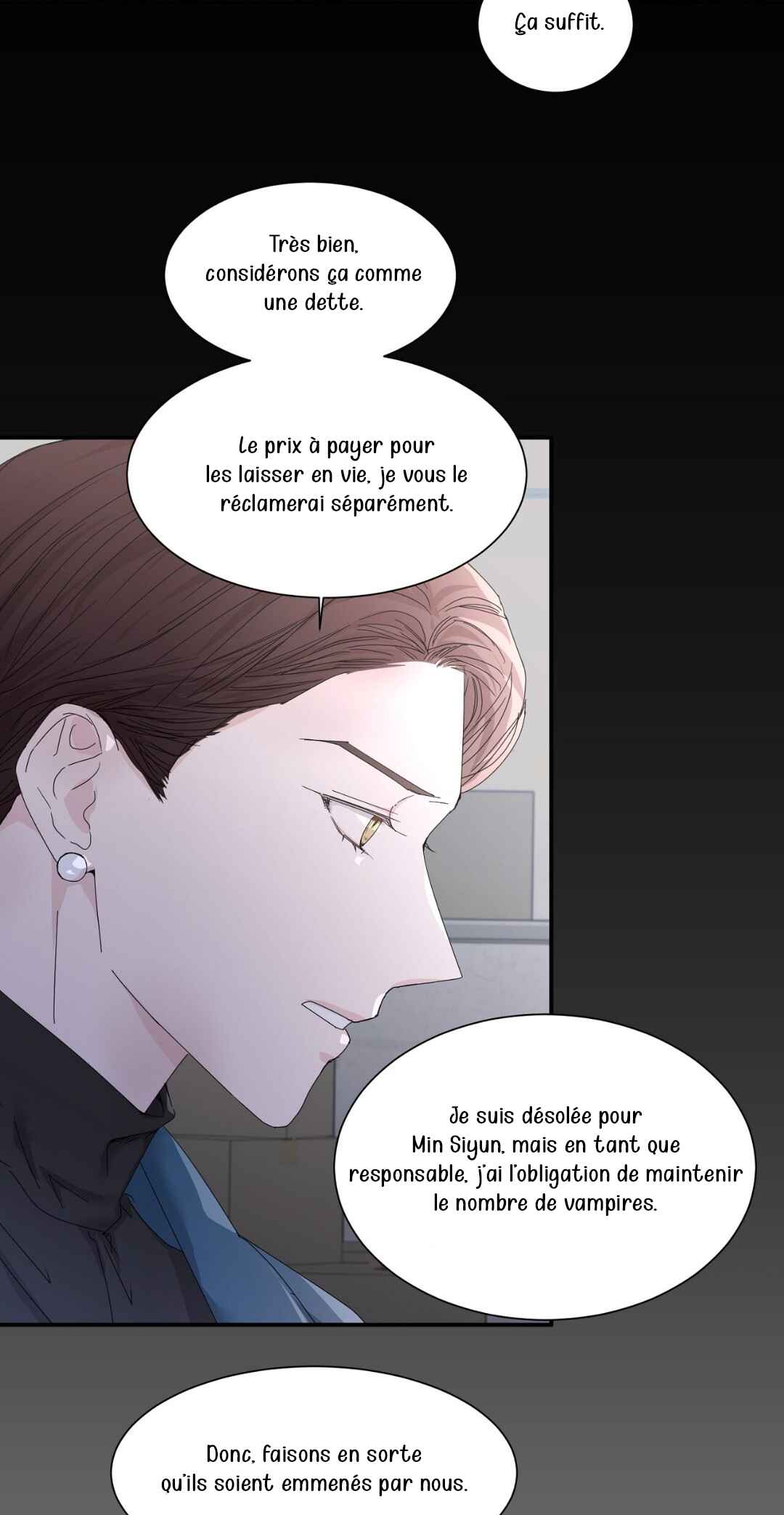 You Can't Have My Blood Chapter 24 - Page 16