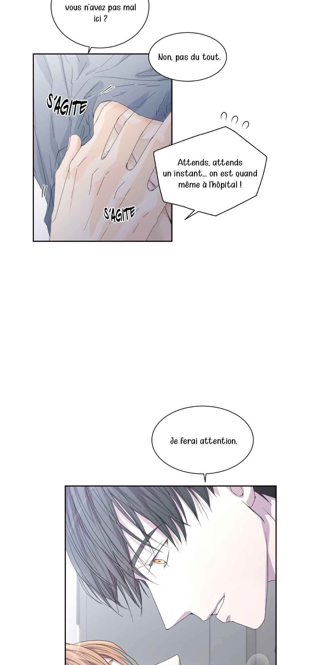 You Can't Have My Blood Chapter 24 - Page 21