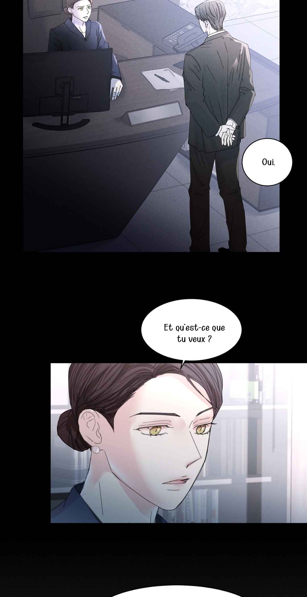 You Can't Have My Blood Chapter 24 - Page 3