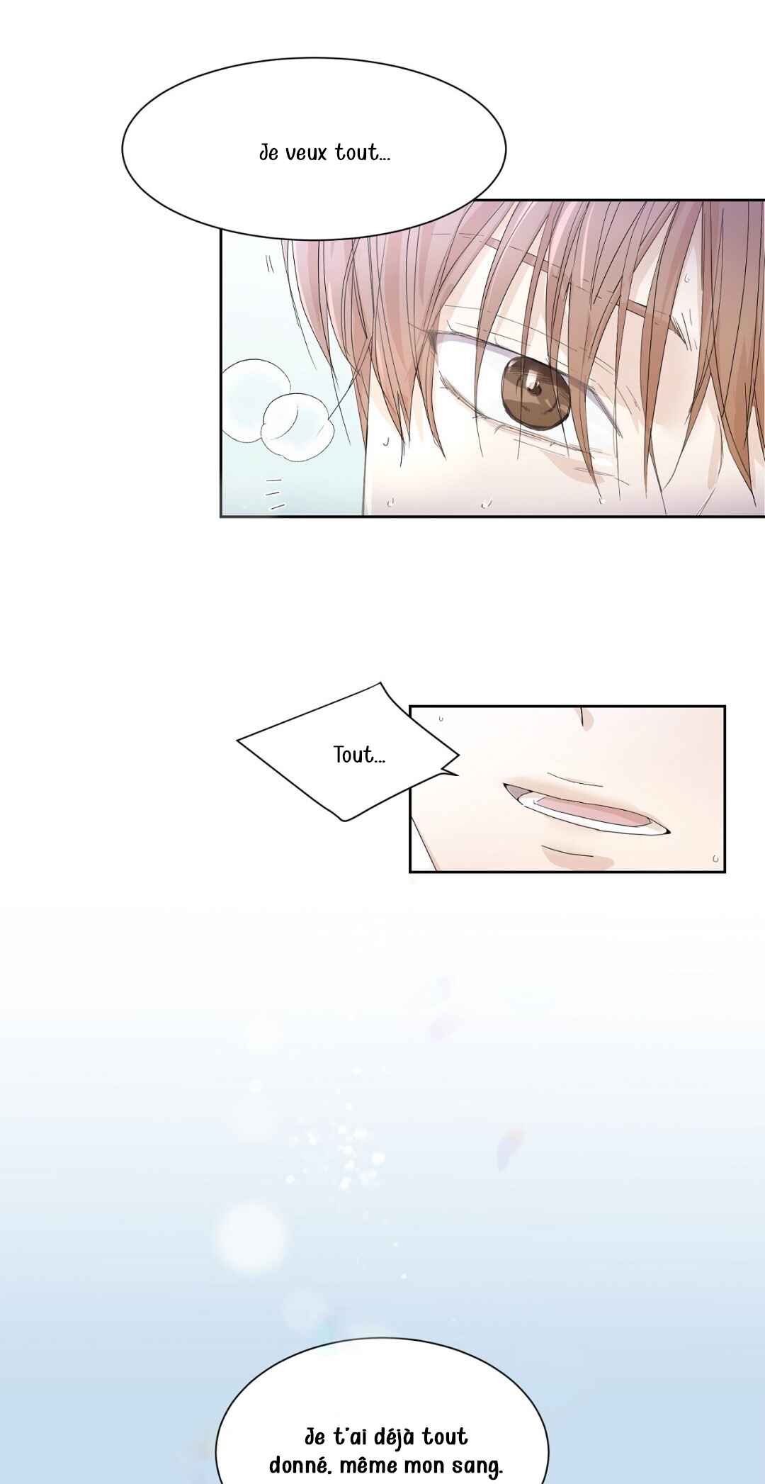 You Can't Have My Blood Chapter 24 - Page 34