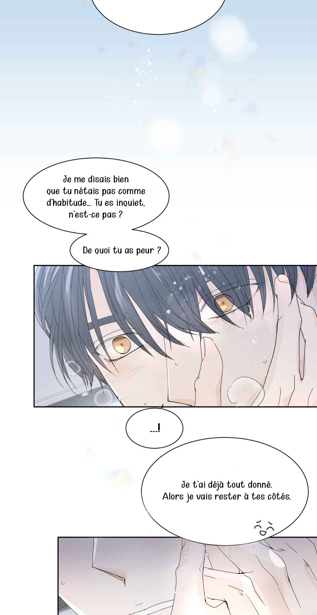 You Can't Have My Blood Chapter 24 - Page 35