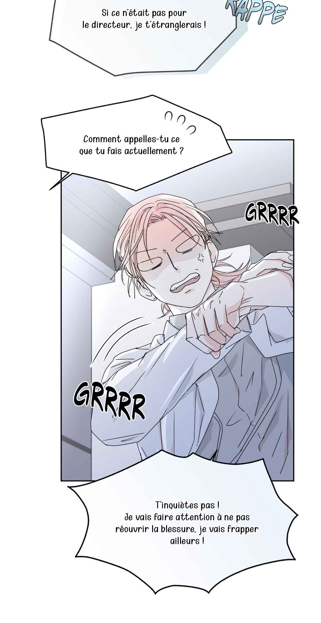 You Can't Have My Blood Chapter 24 - Page 39