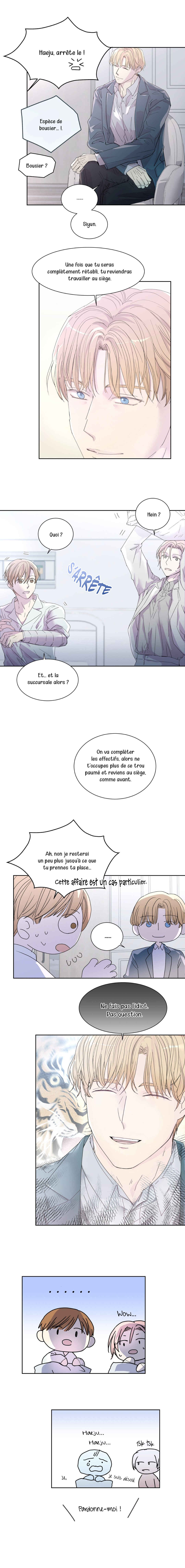 You Can't Have My Blood Chapter 24 - Page 40