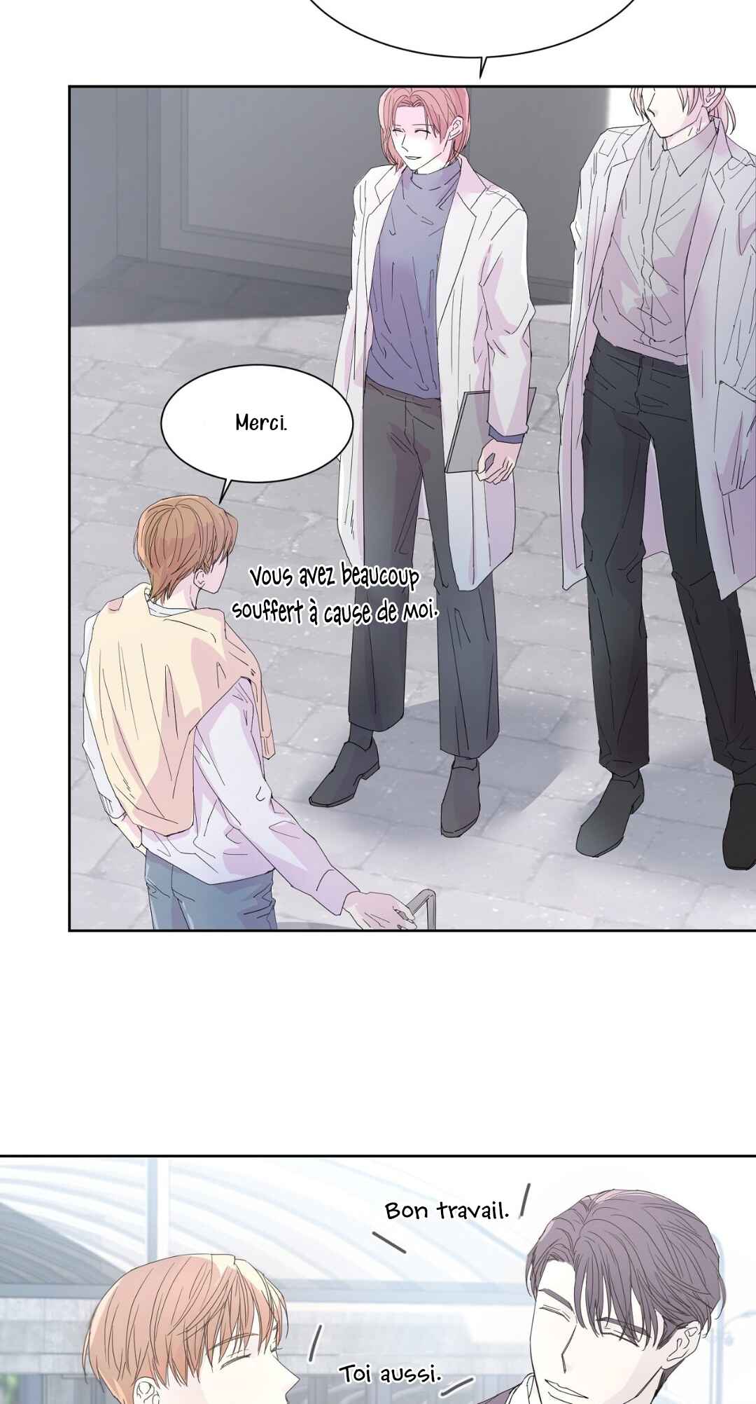 You Can't Have My Blood Chapter 24 - Page 42
