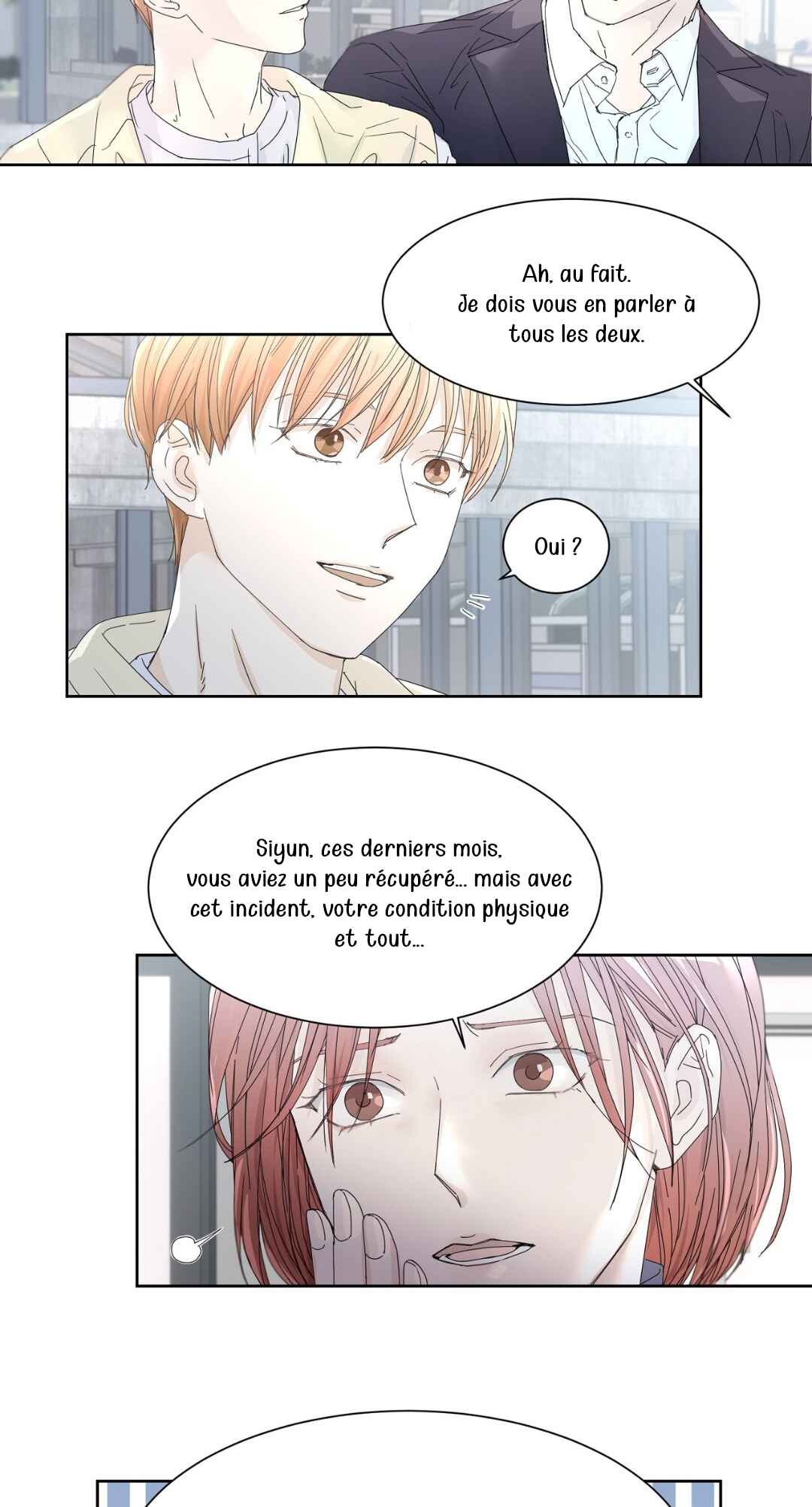 You Can't Have My Blood Chapter 24 - Page 43