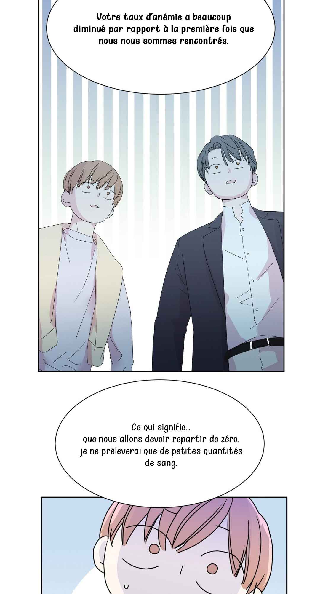You Can't Have My Blood Chapter 24 - Page 44