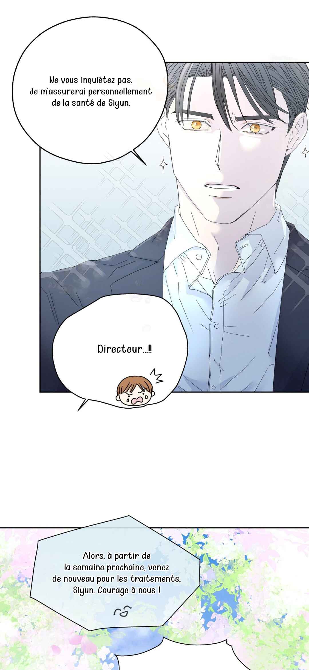 You Can't Have My Blood Chapter 24 - Page 47