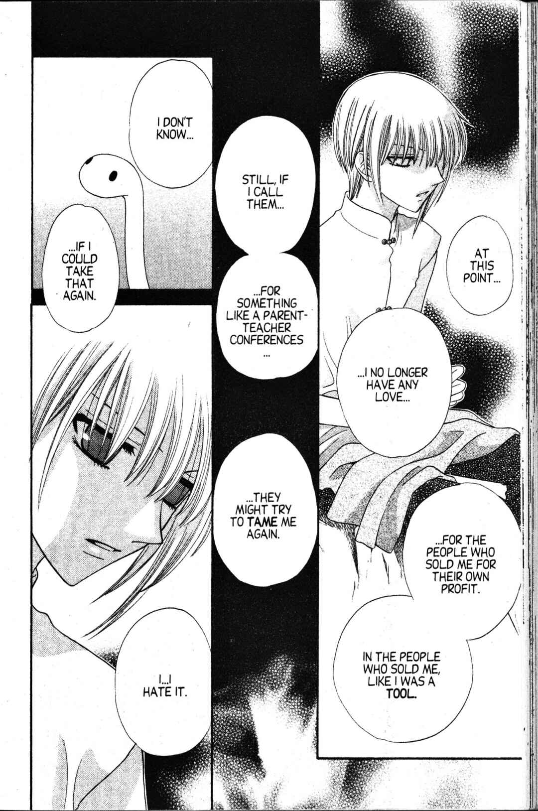Fruits Basket Chapter 47 - Page 16