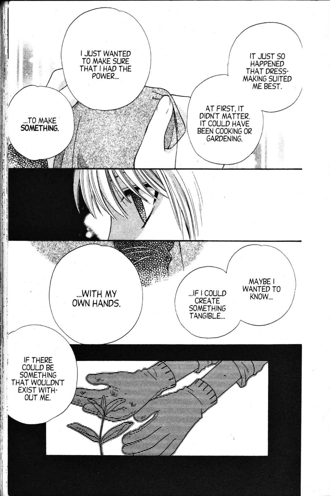 Fruits Basket Chapter 47 - Page 23