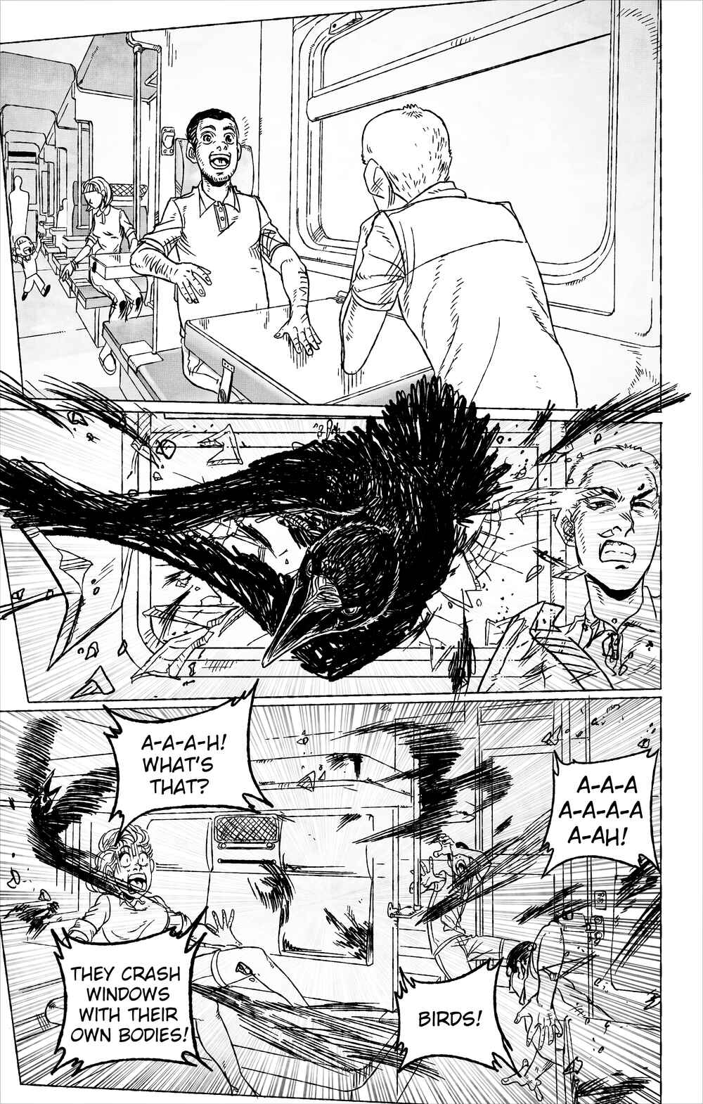 JoJo's Bizarre Adventure - Moscow Calling (Doujinshi) Chapter 12 - Page 18