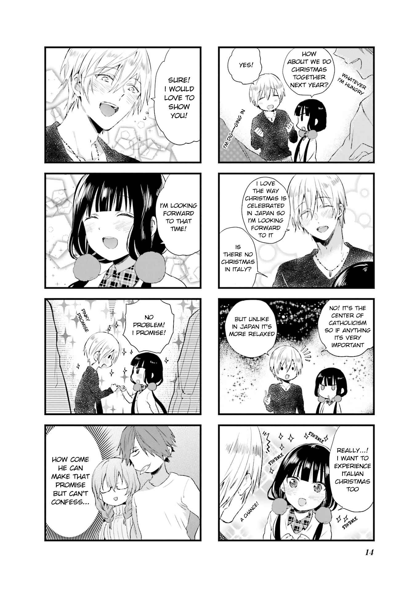 Blend-S Chapter 43 - Page 6