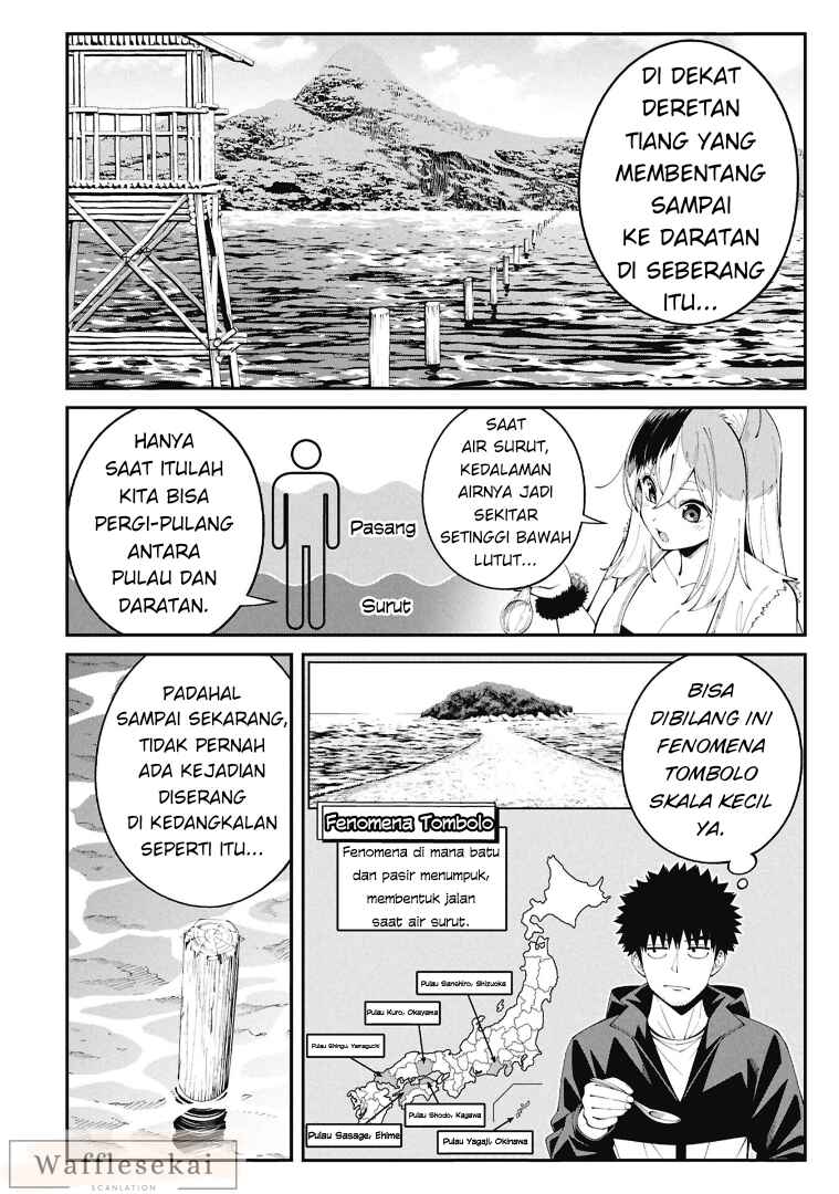 Tsurizao Hitotsu de Isekai Hourou Chapter 2 - Page 26