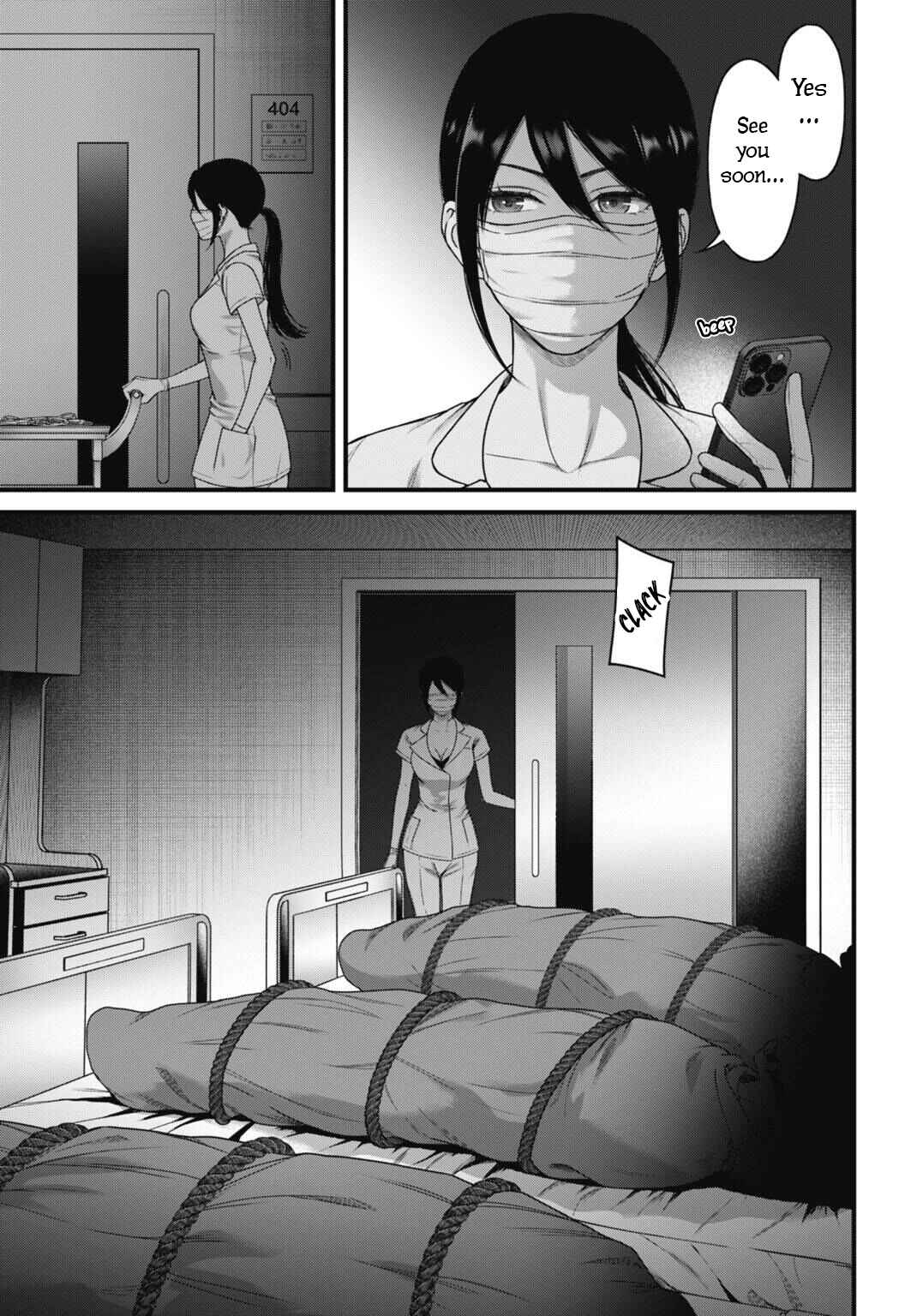 Datenshi no Karte Chapter 8 - Page 4