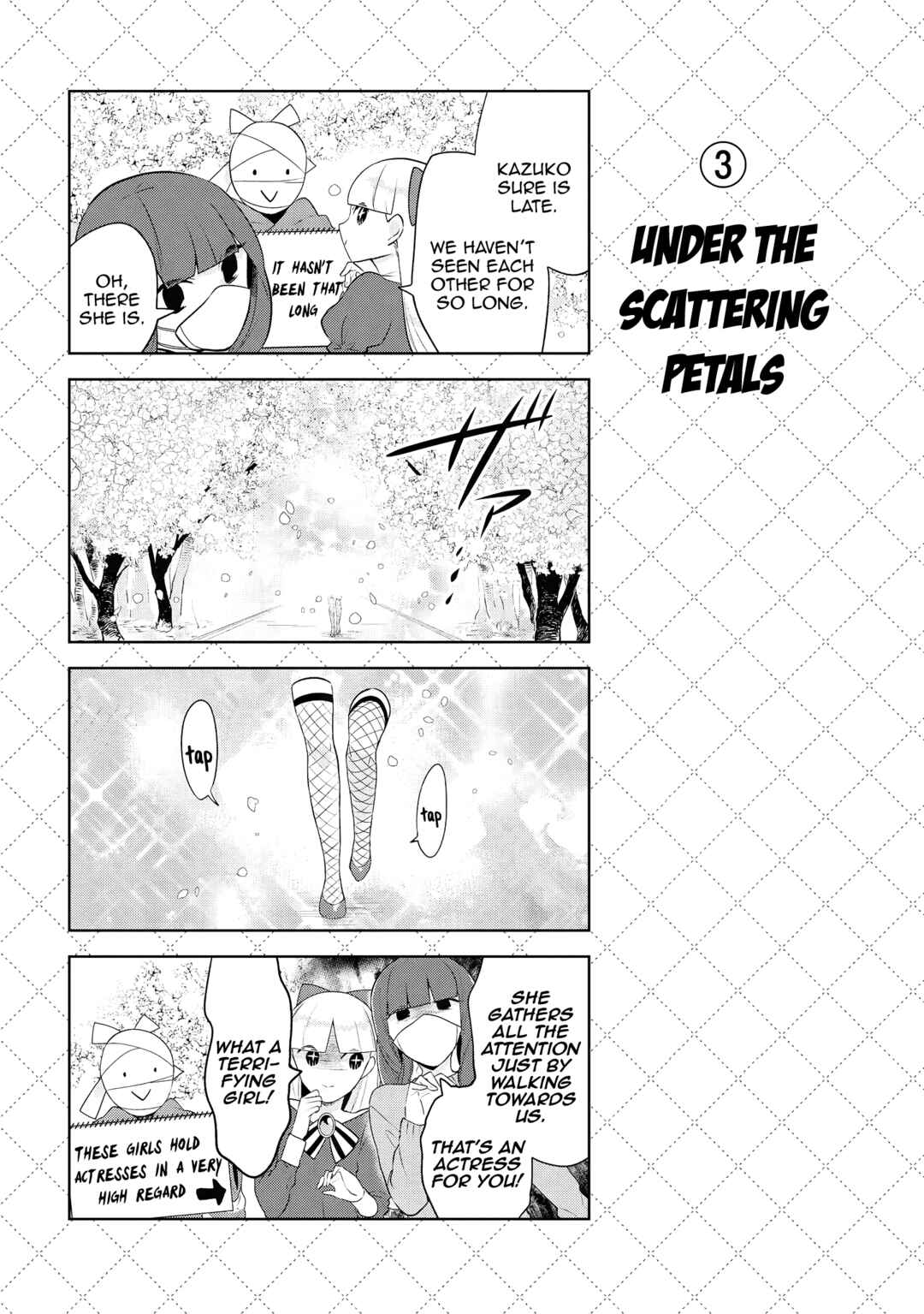 Jingai-san no Yome Chapter 90.5 - Page 4