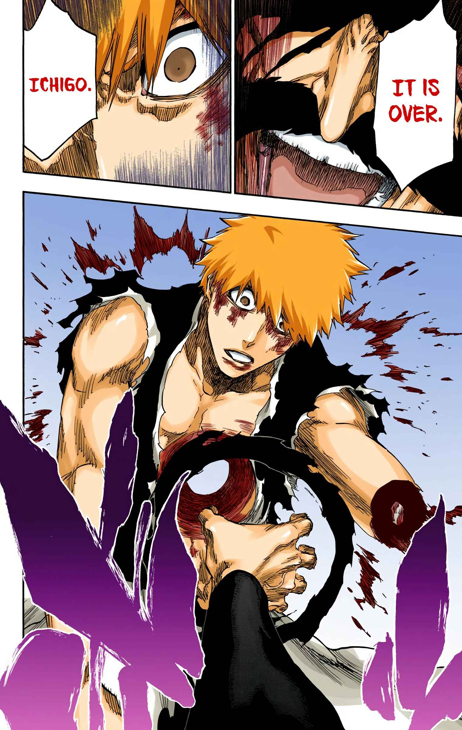 Bleach (Official Colored) Chapter 683 - Page 12