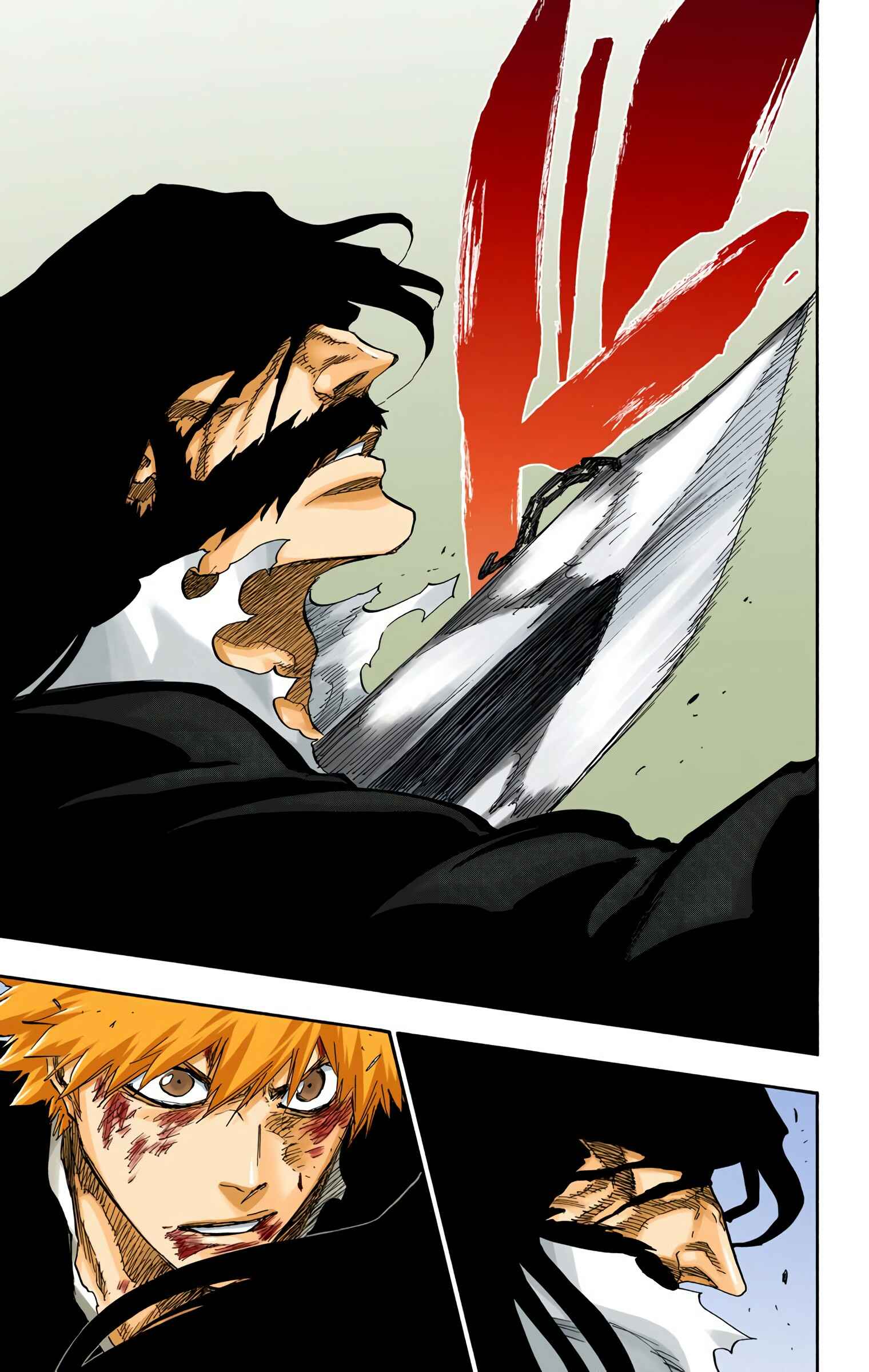 Bleach (Official Colored) Chapter 683 - Page 15