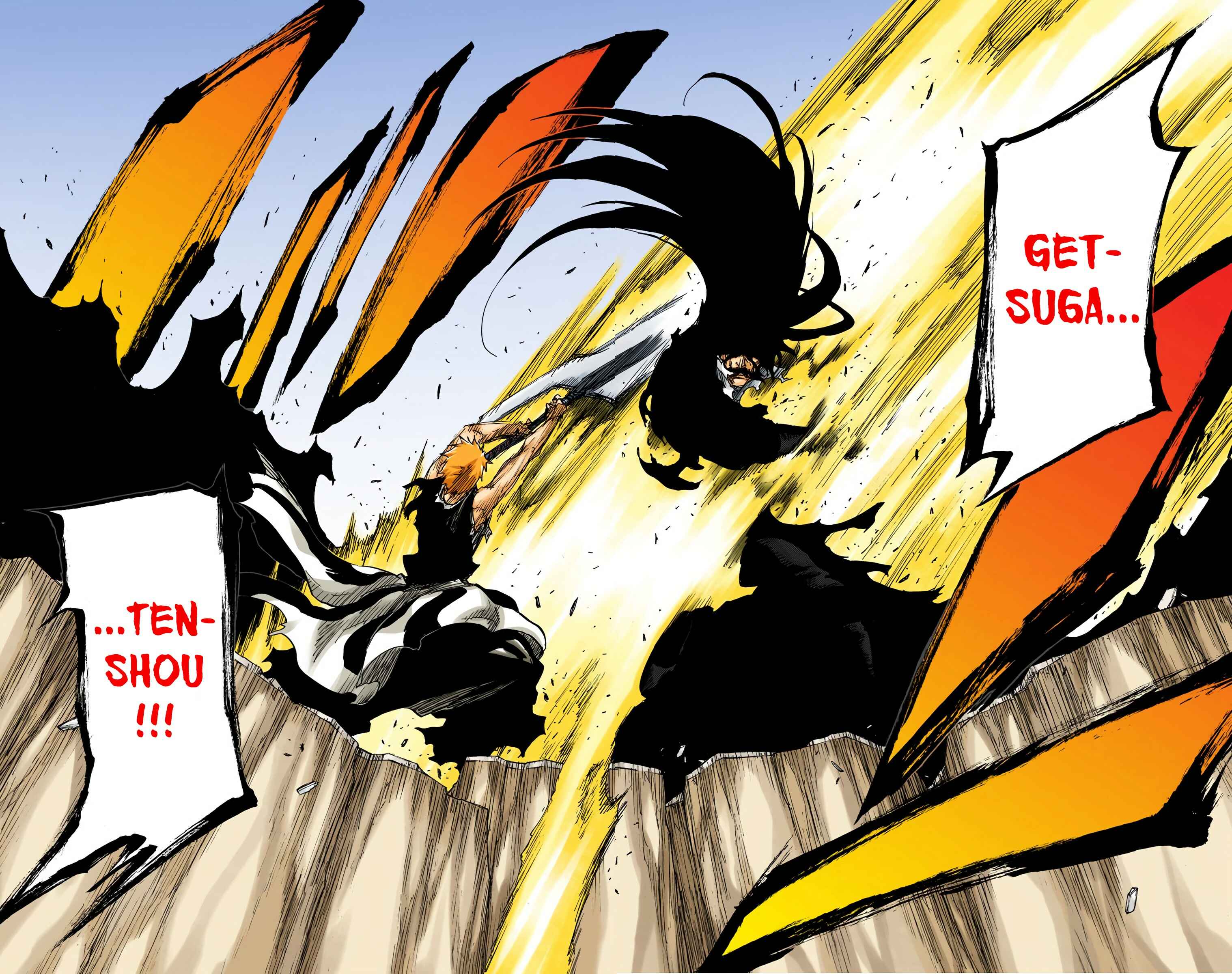 Bleach (Official Colored) Chapter 683 - Page 16