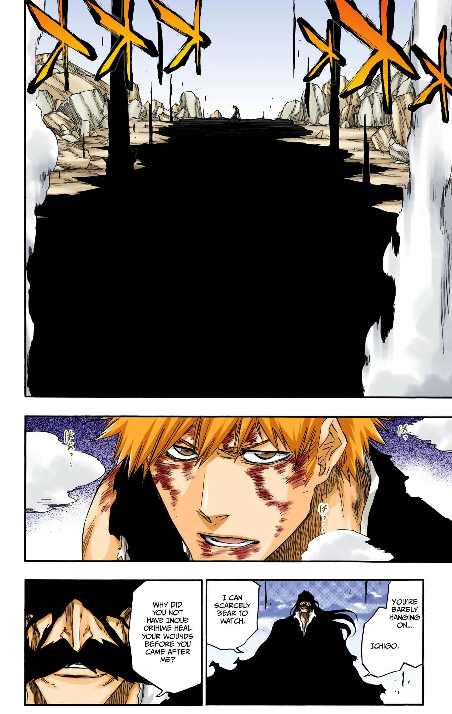 Bleach (Official Colored) Chapter 683 - Page 2