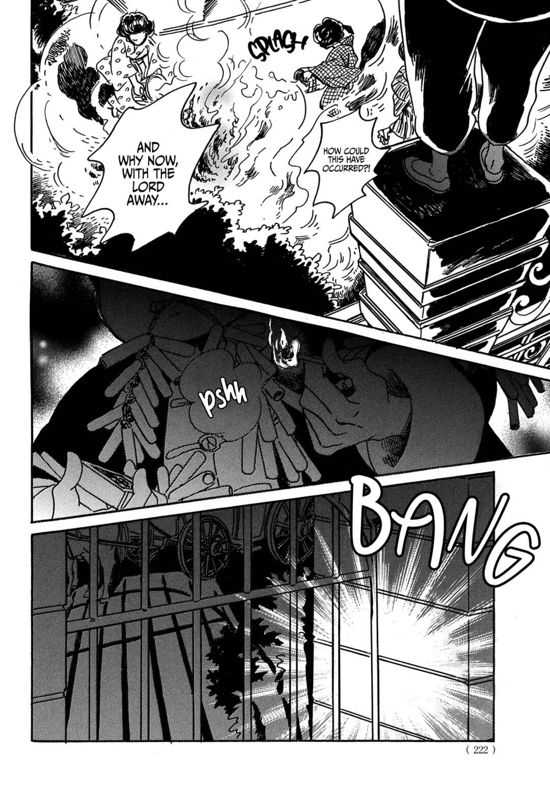 Namida Ame to Serenade Chapter 67 - Page 25