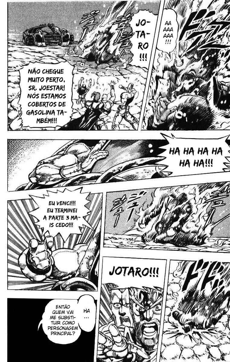 JoJo no Kimyou na Bouken: Part 3 - Stardust Crusaders Chapter 40 - Page 16