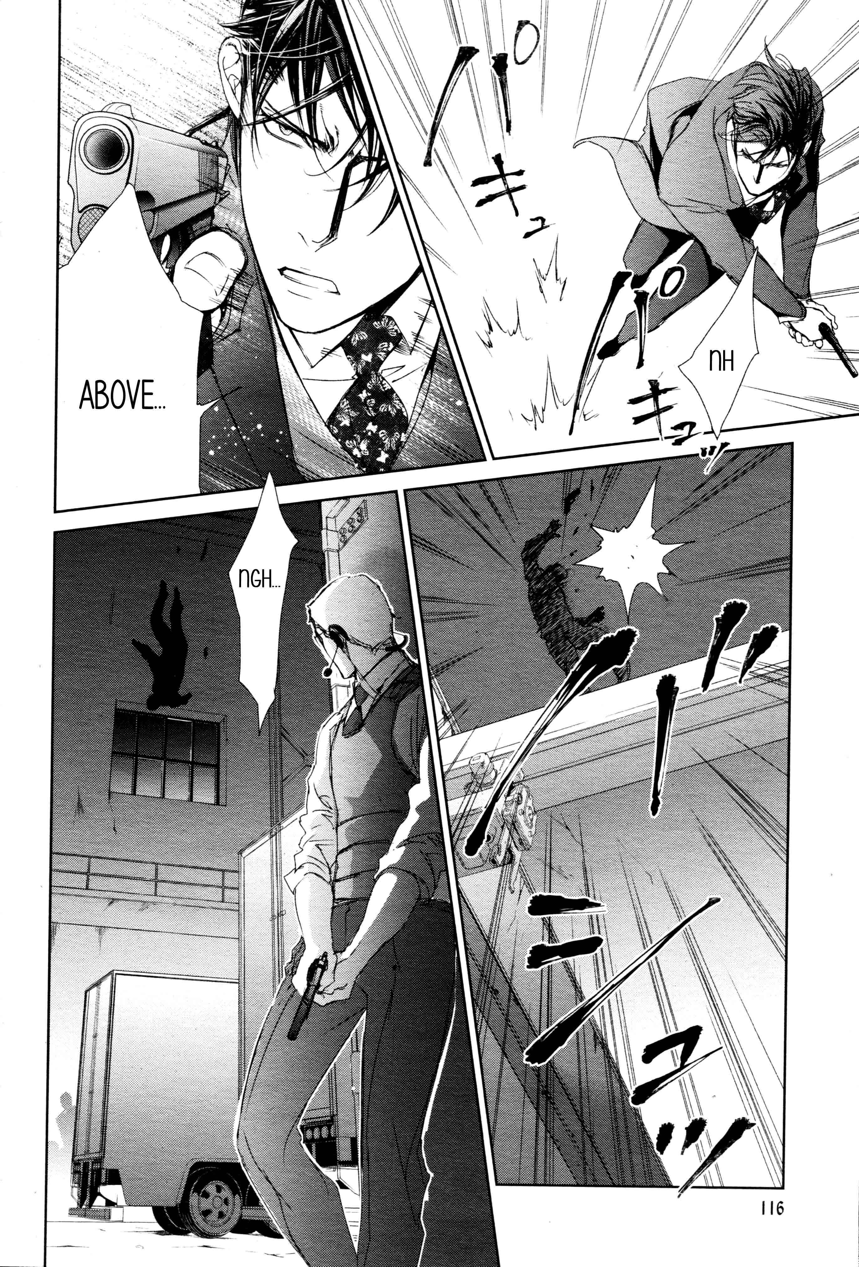 Finder Chapter 63 - Page 16