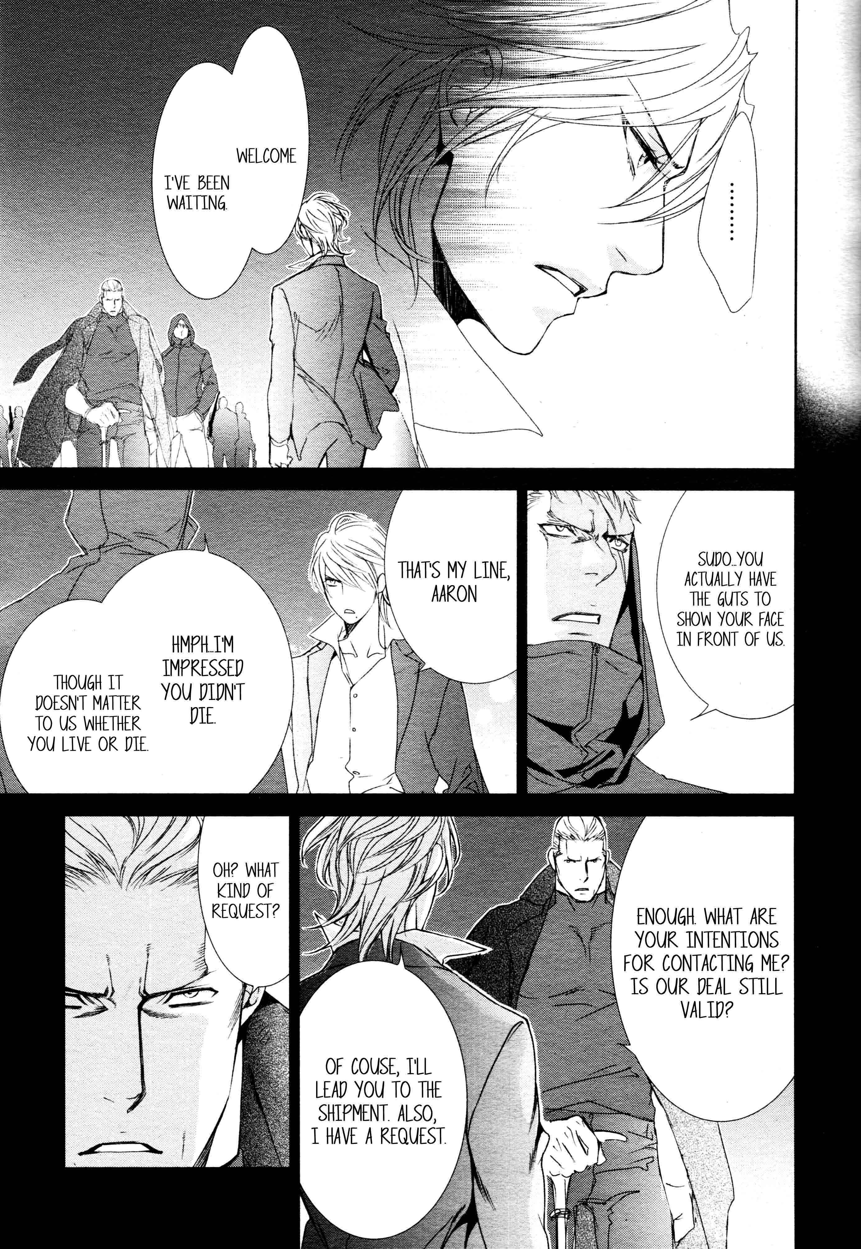 Finder Chapter 63 - Page 19