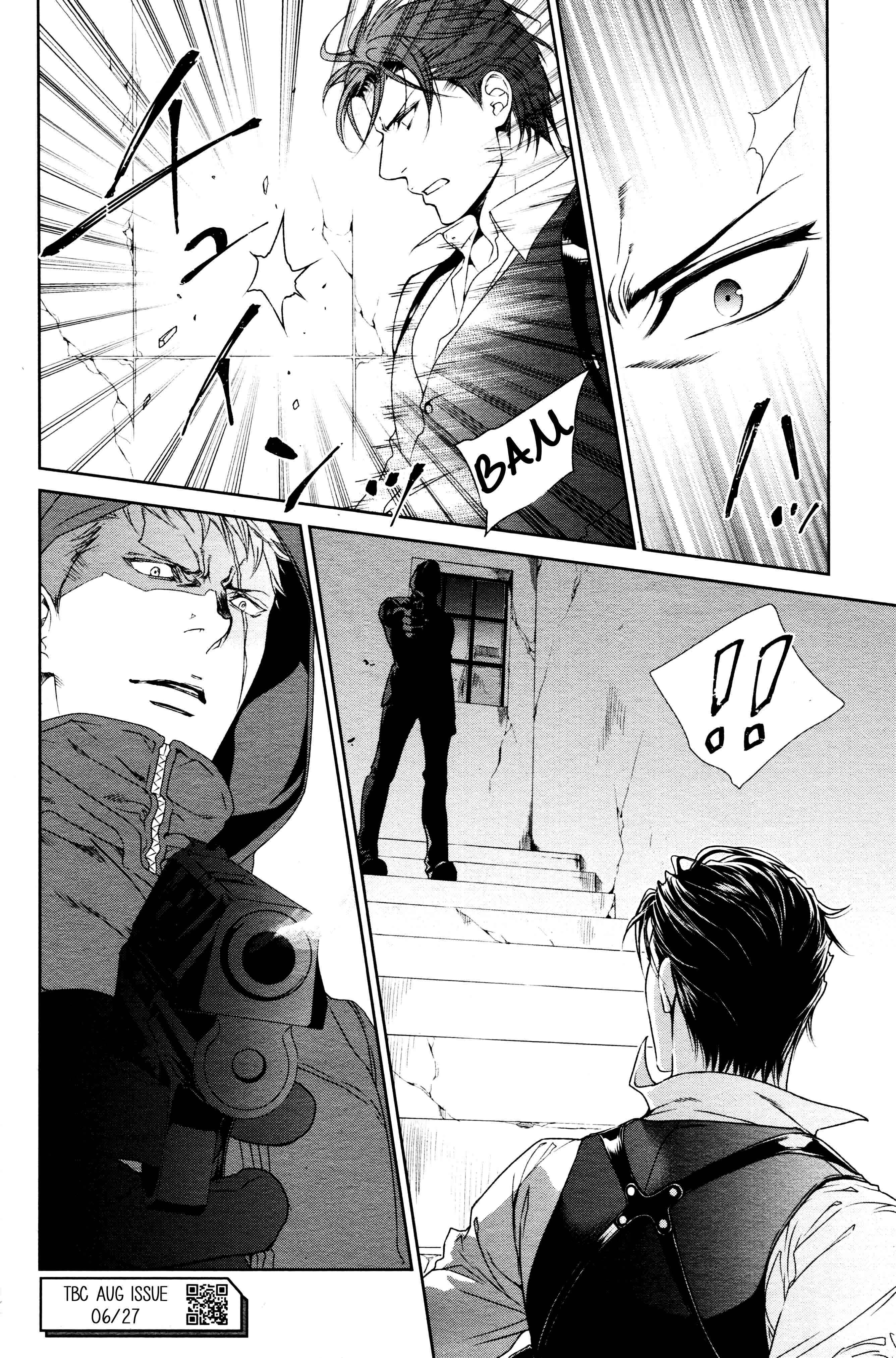 Finder Chapter 63 - Page 32