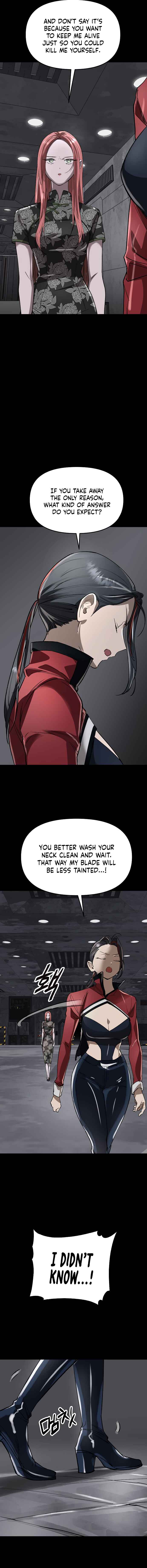 Space Cheon-ma 3077 Chapter 46 - Page 24