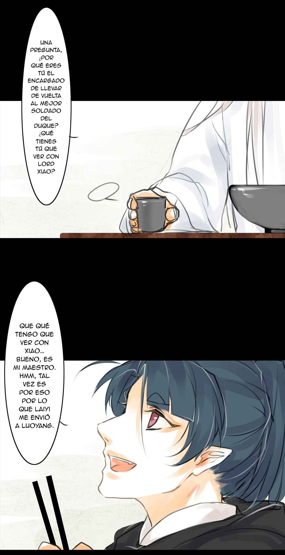 The Xiao Chronicles Chapter 5 - Page 15