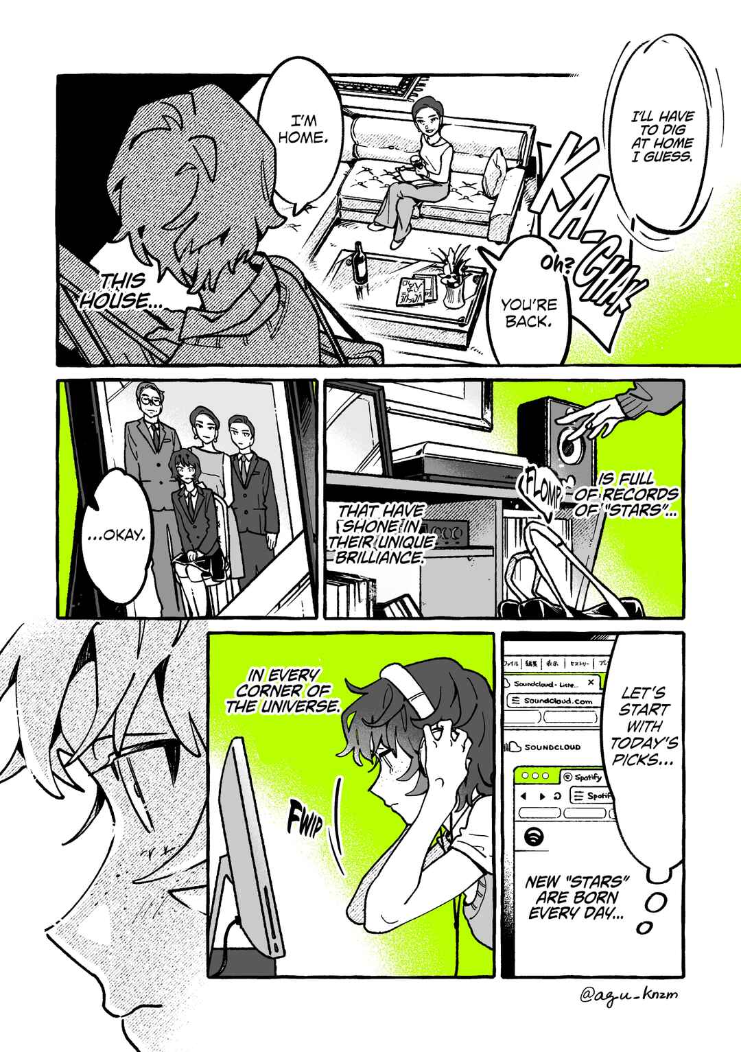 Ki ni Natteru Hito ga Otoko ja Nakatta Chapter 101 - Page 2