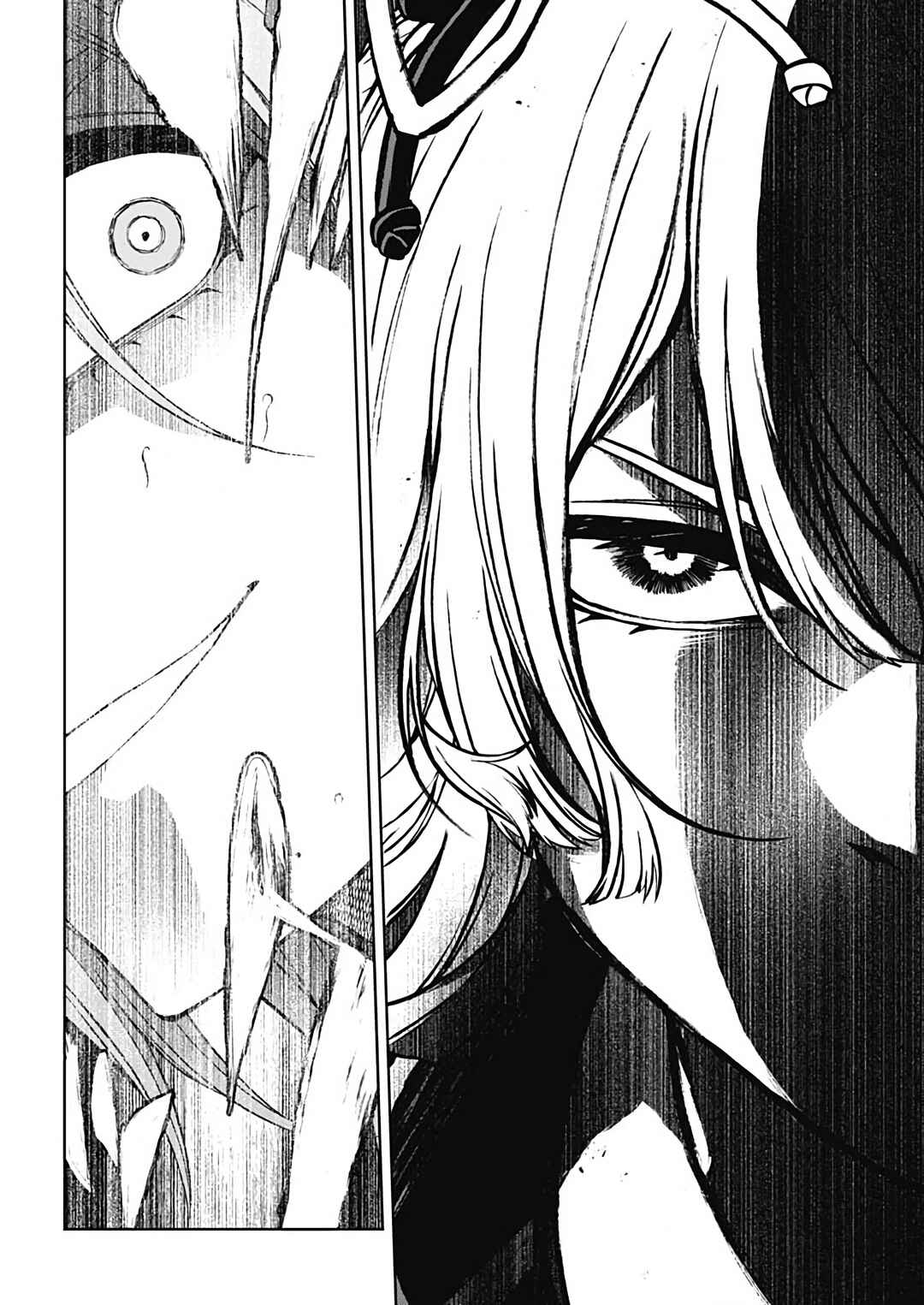 Uma Musume: Cinderella Gray Gaiden ~The mermaid left behind~ Chapter ? - Page 17