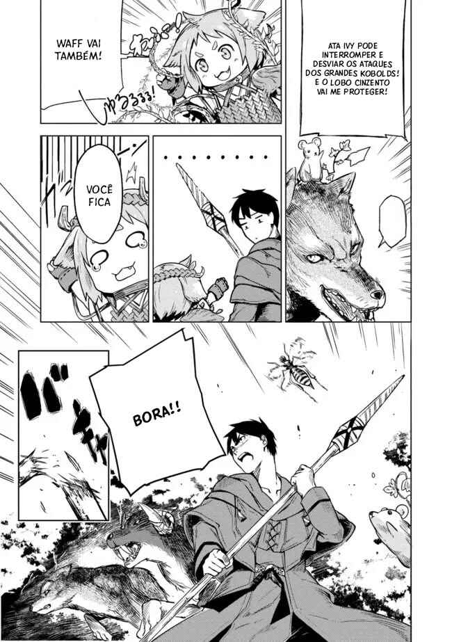 Deck Hitotsu de Isekai Tanbou Chapter 4.2 - Page 10