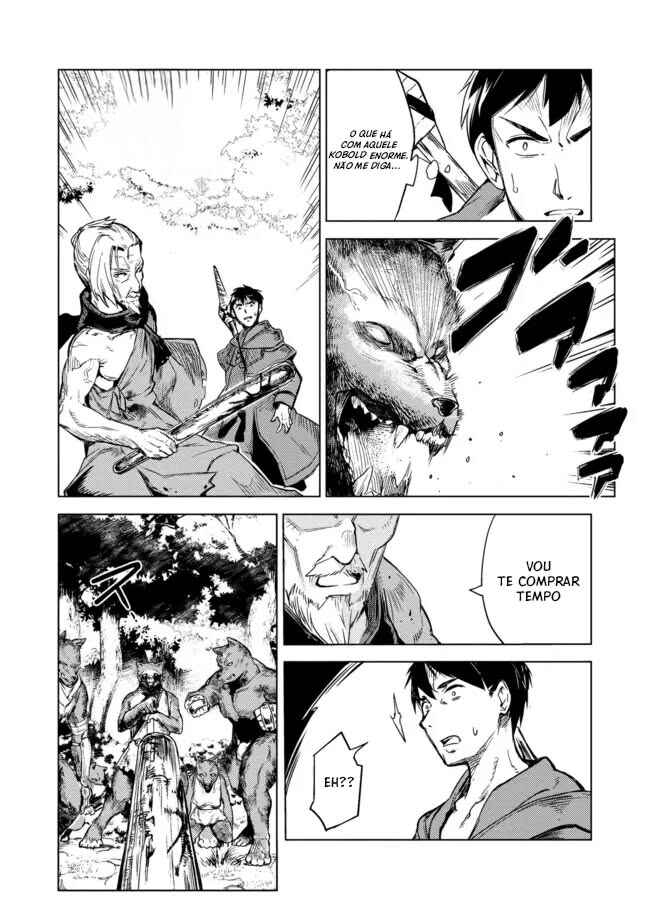 Deck Hitotsu de Isekai Tanbou Chapter 4.2 - Page 7