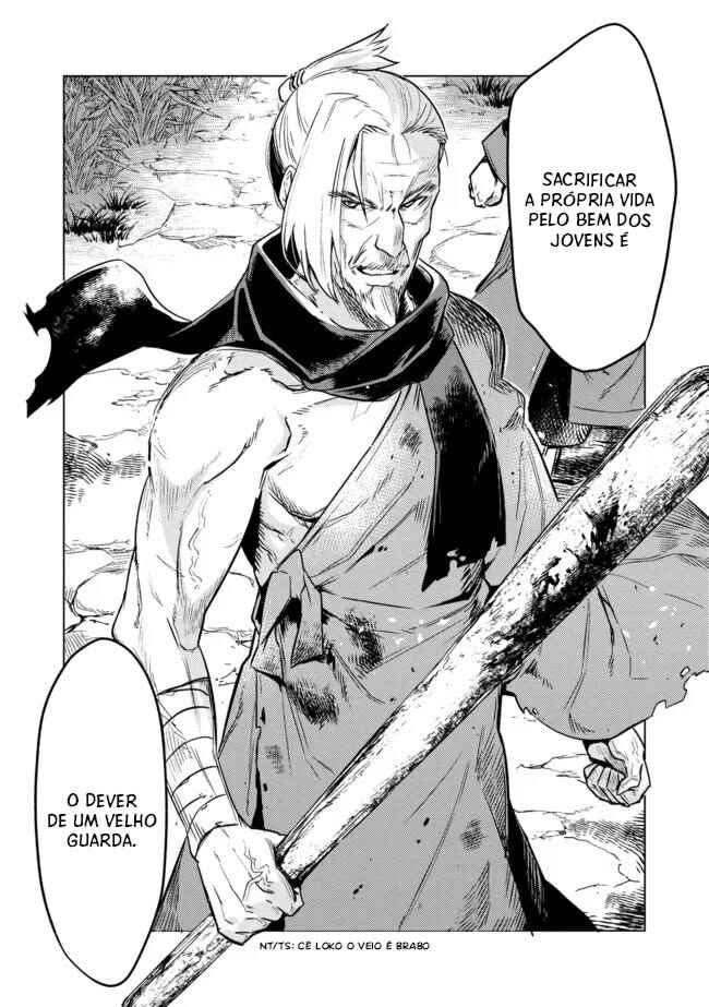 Deck Hitotsu de Isekai Tanbou Chapter 4.2 - Page 8